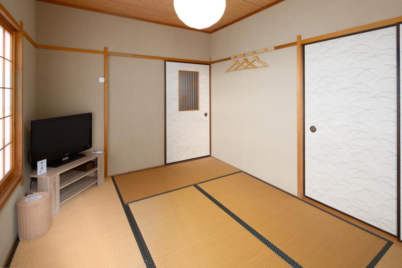 ラフネ　白沙の宿 Shirahama Esterno foto