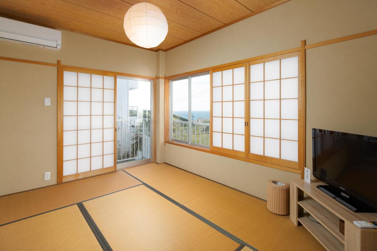 ラフネ　白沙の宿 Shirahama Esterno foto
